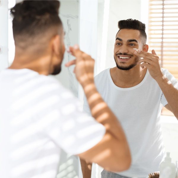 3 Skincare Quick Fixes For Men