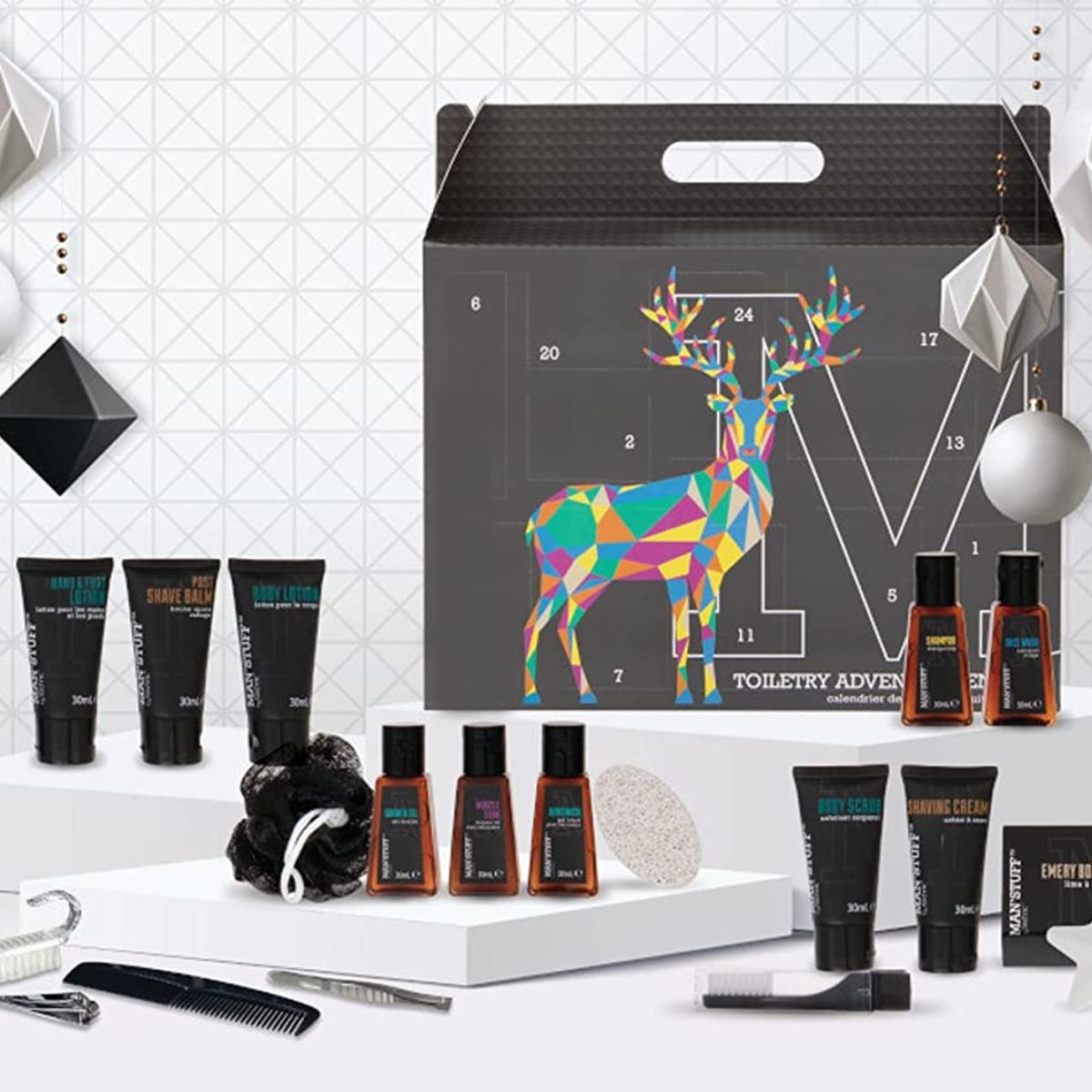 man-stuff-advent-calendar-2022-grooming-product-review-man-for-himself