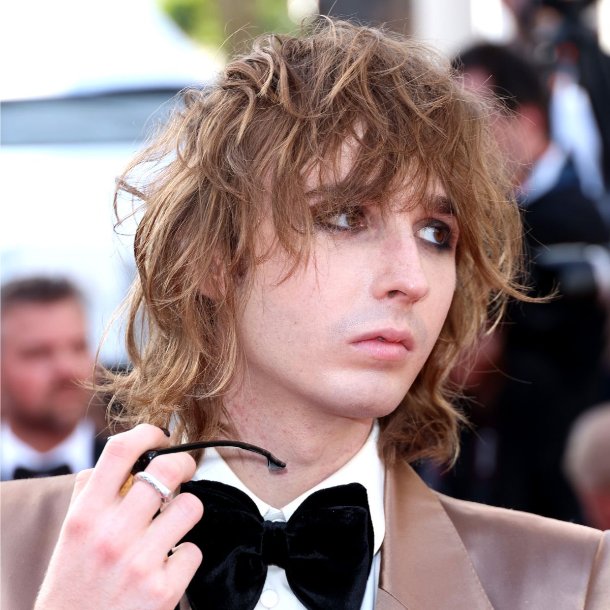 These Shaggy Hairstyles for Men Are Trending in 2024
