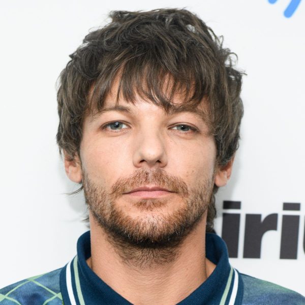 Louis Tomlinson: Textured Mop Top With Fringe