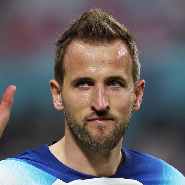 Harry Kane: Short Textured Haircut