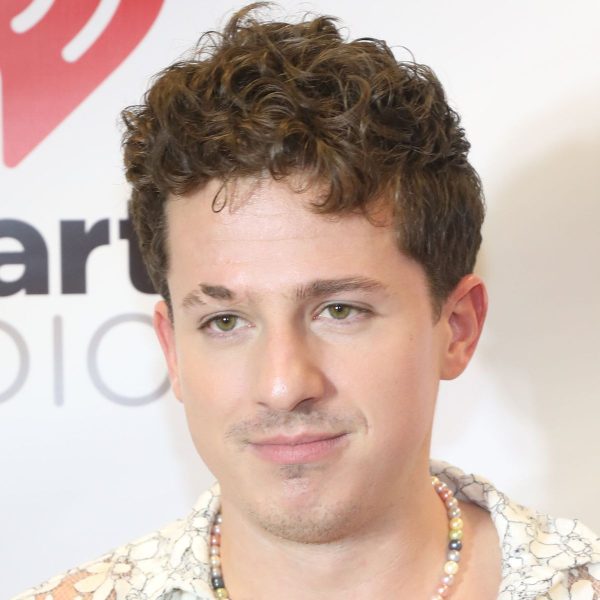 That Guy Charlie Puth Has Blonde Hair Now And It's A Look
