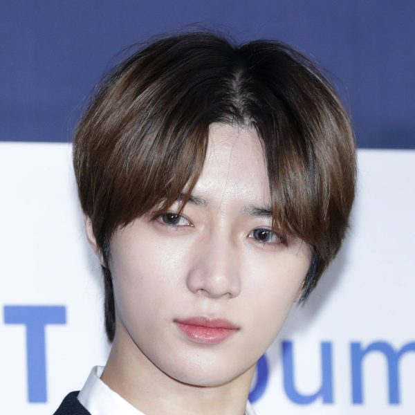Beomgyu: 90s Style Textured Curtain Haircut