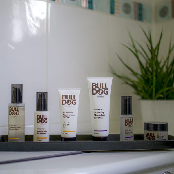 Transform Your Routine With The New Bulldog Advanced Skincare Range