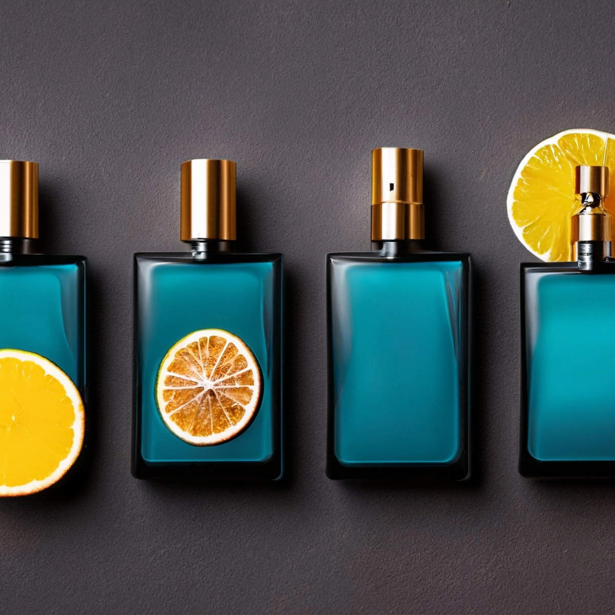 Why Fragrances With Green Notes Are Going to Be Everywhere in 2023
