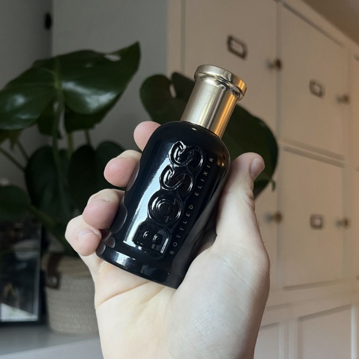 Hugo Boss Fragrance Bottled Elixir Parfum - Eau de toilette 
