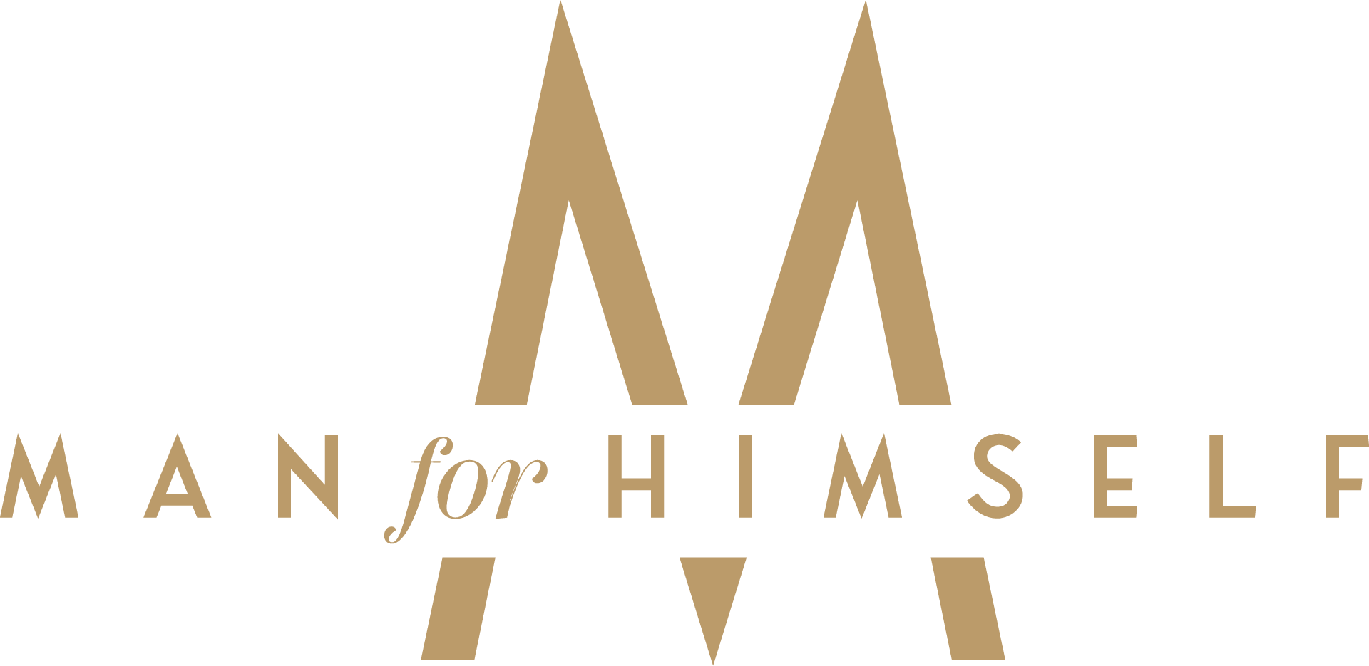 Man For Himself Logo
