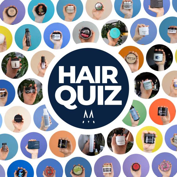 Quiz: Find the best hair products for you.