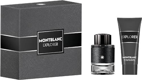 Montblanc Explorer Gift Set